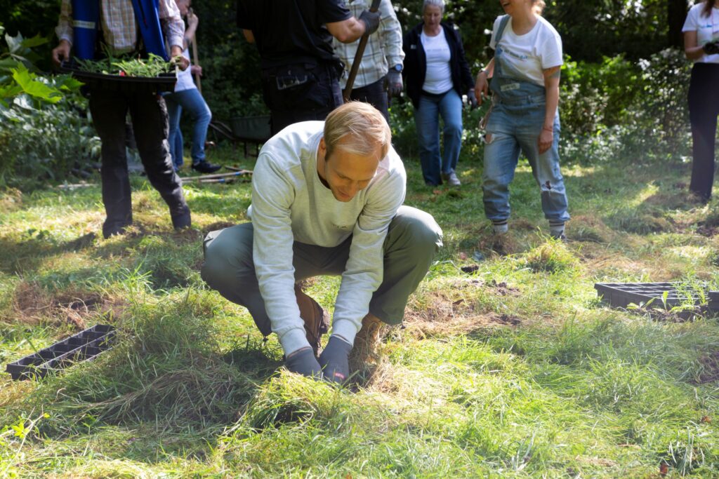 Wi mook dat. Schaffen Sie vielfältige Lebensräume an der Wandse