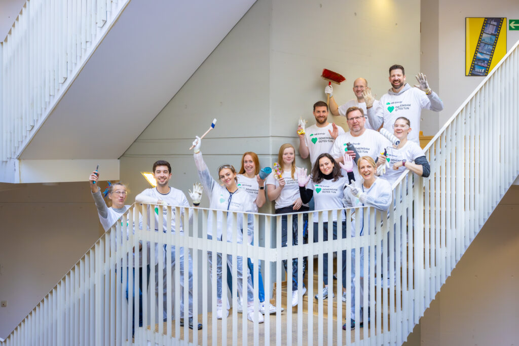 Wi mook dat. Individueller Social Day