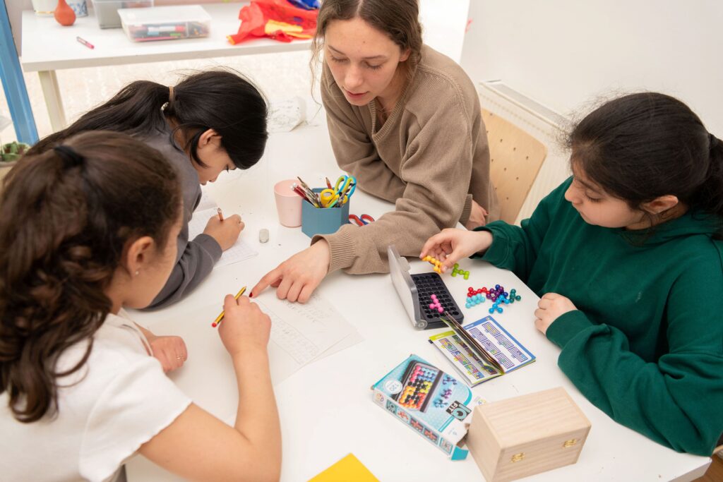 Wi mook dat. Frischer Anstrich: Malern Sie in der Tauschbar